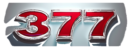 3777 game logo